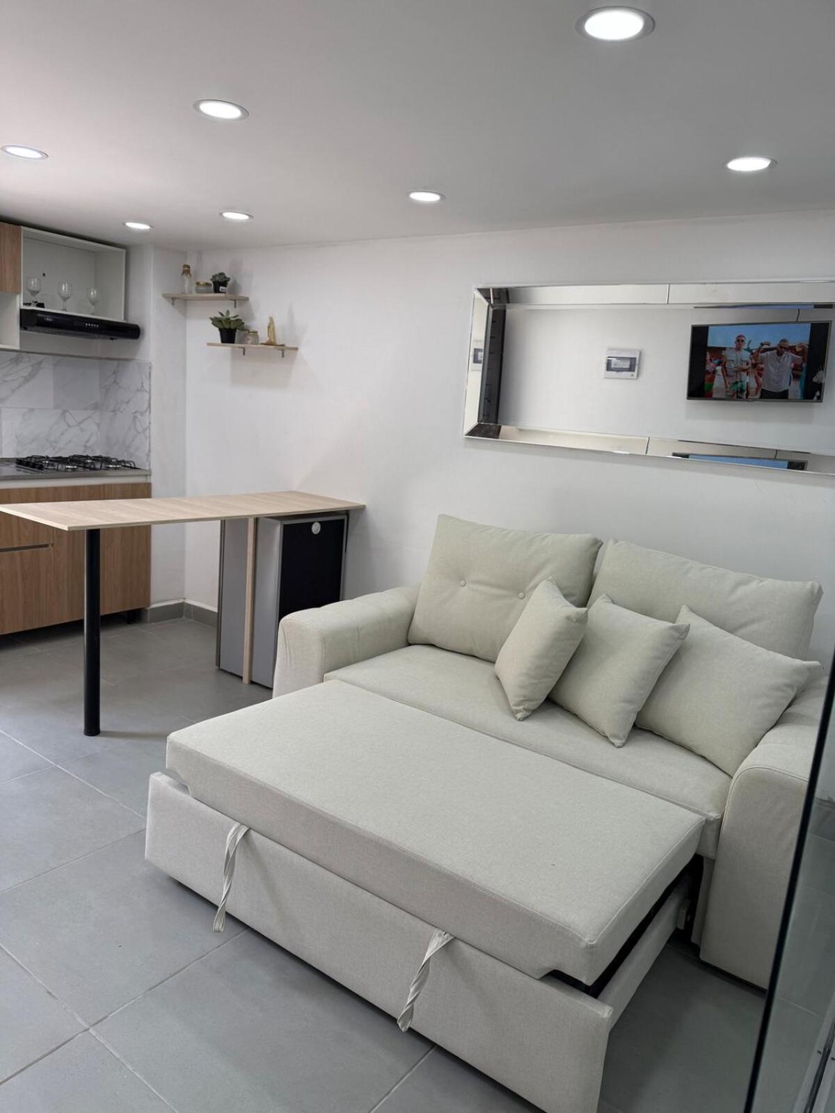 Apartamento Nova Estudio